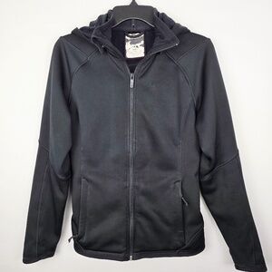 Burton AK Roll Softshell Dryride Jacket - Women's Small- Black